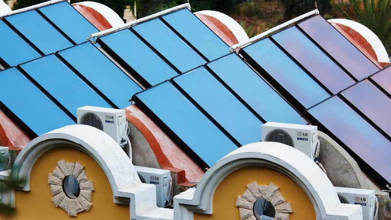 Sustainable Installations